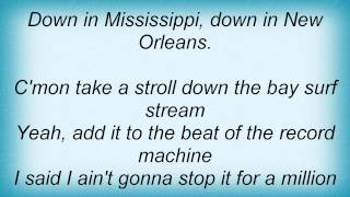 Blue Cheer - New Orleans Lyrics_1