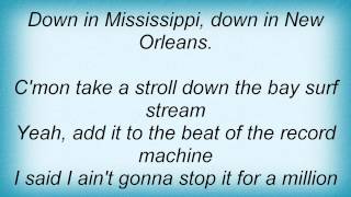Blue Cheer - New Orleans Lyrics_1