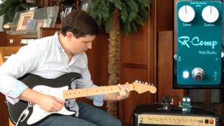 Video thumbnail for Vick Audio R Comp by Jack Fossett