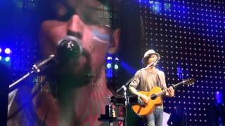 Jason Mraz - &quot;It&#39;s gonna be a good day&quot; (Hello; You Beautiful Thing) NEW SONG (Düsseldorf 11-25-12)