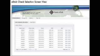Estub Training Video for Employees