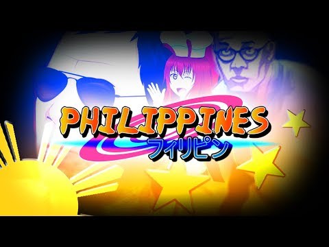 FIlipino Memes Anime Opening (What if the Philippines had an Anime Opening)