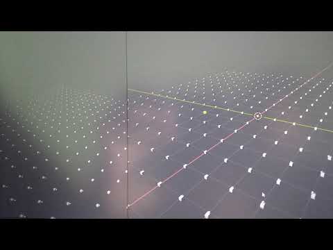 Matrix transformations - Blender