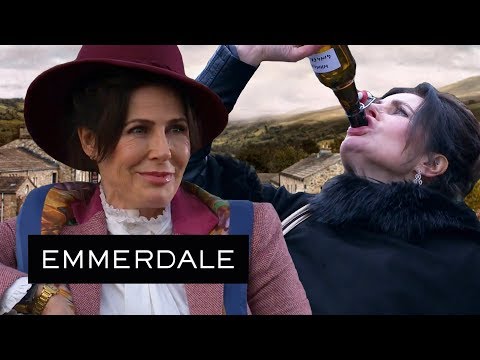 Video trailer för Emmerdale - Faith Dingles Funniest Moments