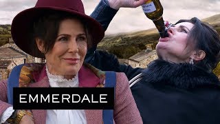 Emmerdale - Faith Dingles Funniest Moments