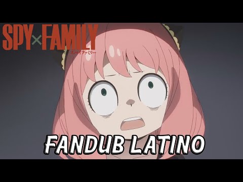Tráiler SPY x FAMILY: 2×8