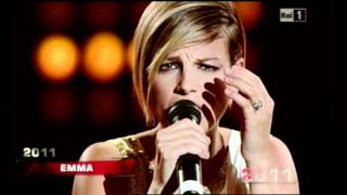 I Migliori Anni / 16092011 - Emma Marrone - Saro-Libera - MPG4/HD - 720p @ 6000kB/s