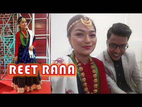 Reet Rana Magar The Voice Of Nepal Top 24 Contrasted