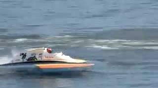 preview picture of video '2008 CLARKSVILLE, VA HYDROPLANE CHALLENGE'
