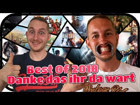 BEST OF 2018 - Danke das ihr immer da wart!