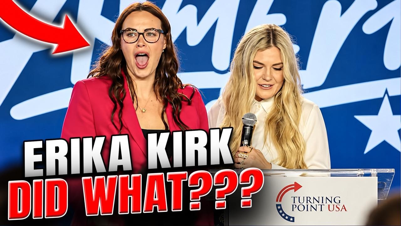 TPUSA Gives Chapter Leader A Law School Scholarship For Outstanding Courage in College