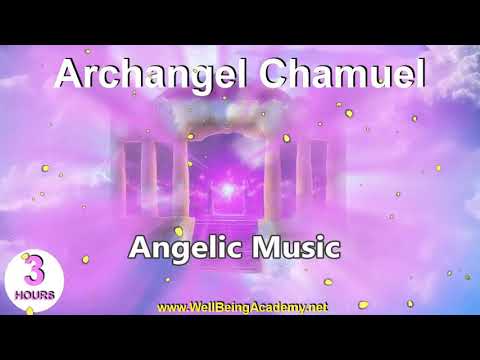 Angelic Mu- Archangel Chamuel
