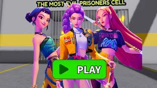 Download lagu K POP DEMON HUNTERS PRISON RUN! Obby roblox Gameplay Walkthrough No Death 4K mp3 Download lagu K POP DEMON HUNTERS PRISON RUN! Obby roblox Gameplay Walkthrough No Death 4K mp3