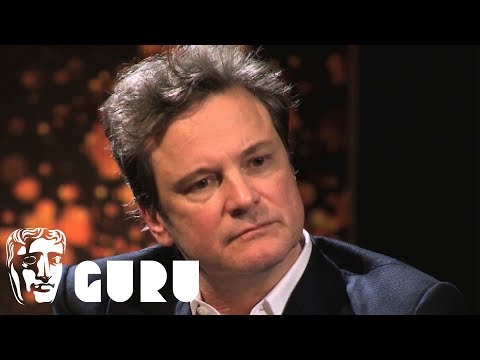 Colin Firth: A Life in Pictures