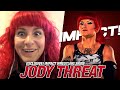 Exclusive Meet IMPACT Wrestling S Newest Knockout Jody Threat