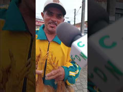 FRANGO POR TRINTA REAIS NA FEIRA DO BOLA EM PANELAS_PE 14/06/2026