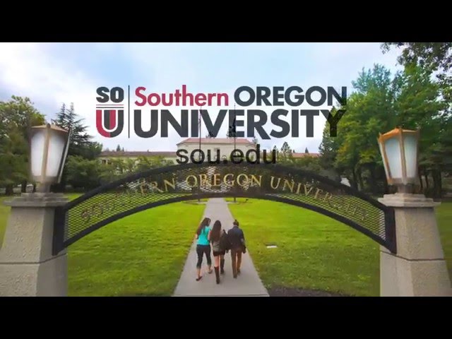 Southern Oregon University video #1