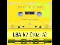 LBA K7 102 A Feat Model 500 Derrick May