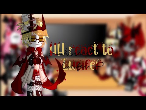 ❀HH react to Lucifer¥HH season 2❀