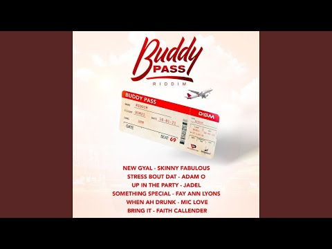 Buddy Pass Riddim Mix | Jadel, Fay-Ann Lyons, Skinny Fabulous, Adam O, Mic Love & More | 2022 Soca