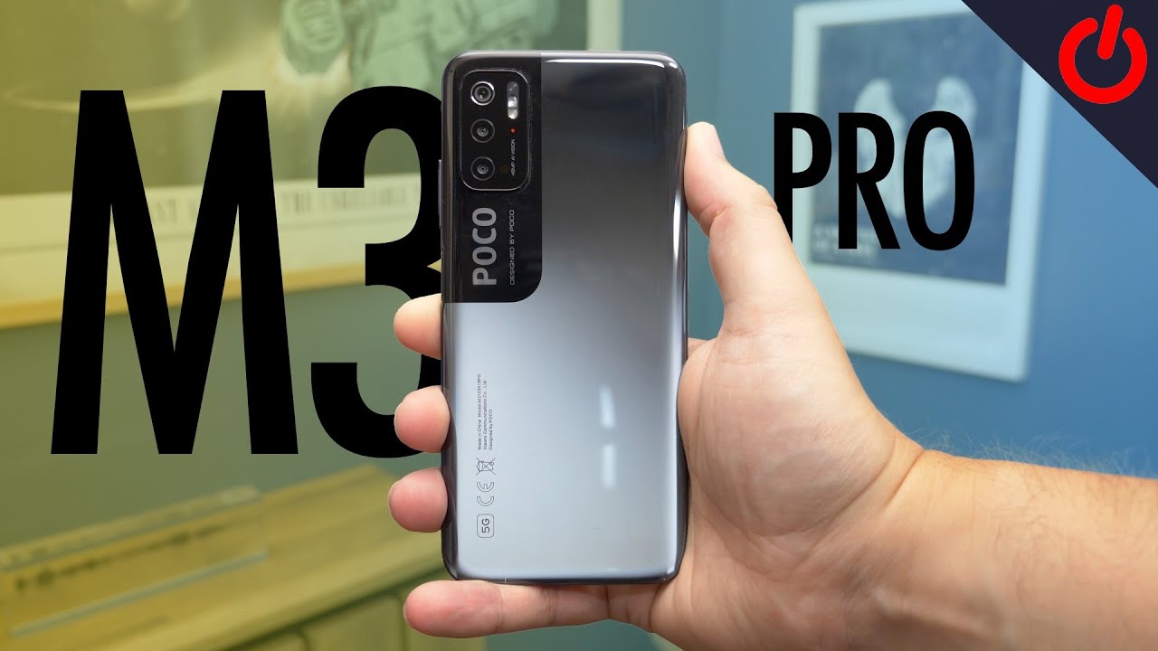 Poco M3 Pro:  Unboxing and first impressions