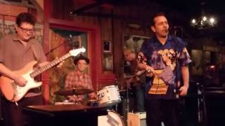 Matt Tarbell and Built for Comfort, (2017)