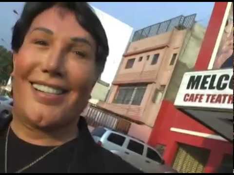 Cámara escondida a Jimmy Santi