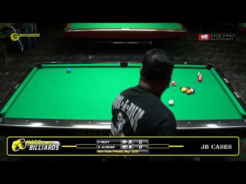 #8 *FINAL* - Filipino RICKY vs Damian ALISHAN / Hard Times One Pocket Monthly / May 2019