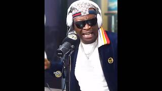 ENESS GOES CRAZY ON FUNK FLEX FREESTYLE