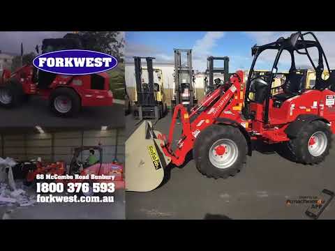 Kalmar DCE-100-12 Diesel Forklift