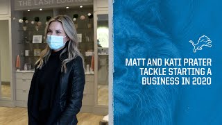 Matt and Kati Prater tackle starting a business in 2020