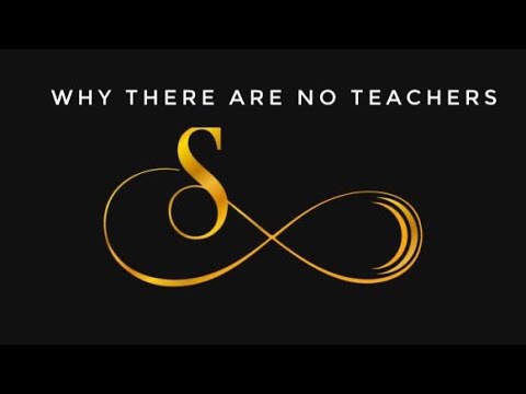 Why are there No Non-Duality Teachers? #nonduality #twinflame #spirituality