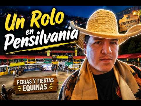 Un Rolo En Pensilvania | Ferias y Fiestas Equinas 2026