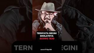 Download lagu THIS IS HOW SUJIWO TEJO PRAYS ‼️ #sujiwotedjo #shortvideo mp3