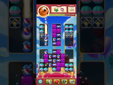 Toonblast Level 8340. No Boosters.