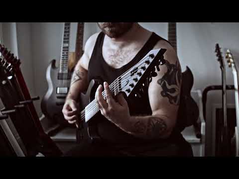 SHORTIES: Kollectivist - "The Grey" w/ ESP LTD M-7HT Baritone Black Metal