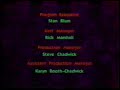 Beetlejuice Closing Credits With Voice Over TV Ad Dec 1990