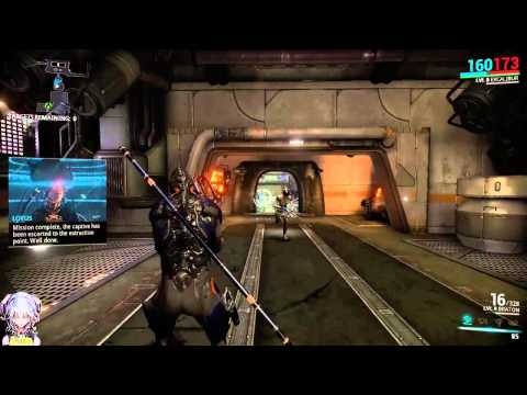 Warframe Walkthrough - Caloris Sector