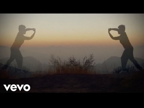 Cosmic Rain video