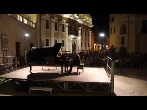 D. Cimarosa - Piano Sonata - Stefano Miceli, Piano (encore)