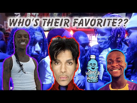 Who's Their Favorite Minnesota Artist?