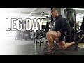 Leg Day | 6 Weeks Out | Not Every Session Can be Perfect. . .