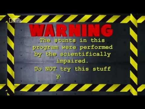 Thumbnail of the video: Science of Stupid 2014 National Geographic UK Introduction