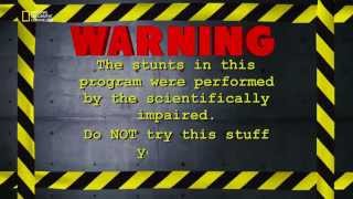 Science of Stupid 2014 National Geographic UK Introduction
