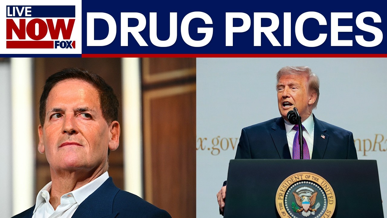 DRUG PRICES: Trump announces expansion of discounted-drug website TrumpRX
