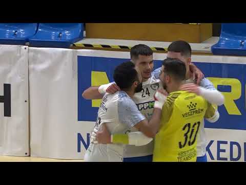 20251203 SG Kecskemét - Veszprém gólösszefoglaló