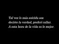 |LETRA| Gustavo Cerati - Tracción a Sangre