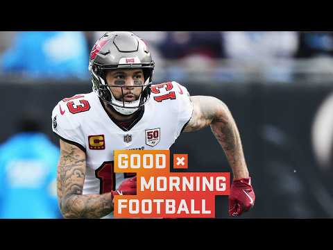 Who are your top free agents? | 'GMFB'