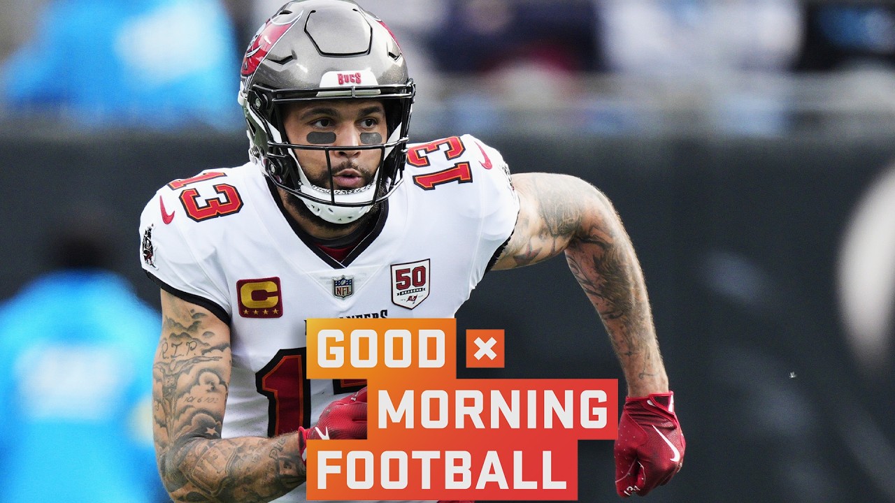 Who are your top free agents? | 'GMFB'