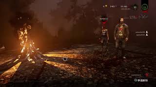 ［dbd］微睡みの中のチェイス